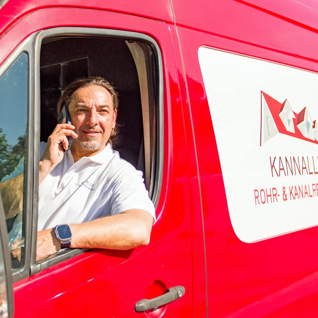 Gordan Jagust – Ihr kompetenter Ansprechpartner bei KANNALLES Dienstleistungen Gordan Jagust