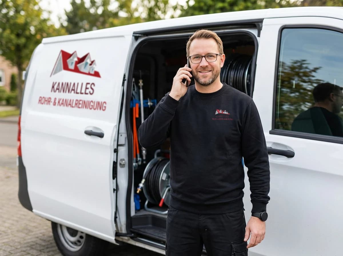 Gordan Jagust – Ihr kompetenter Ansprechpartner bei KANNALLES Dienstleistungen Gordan Jagust